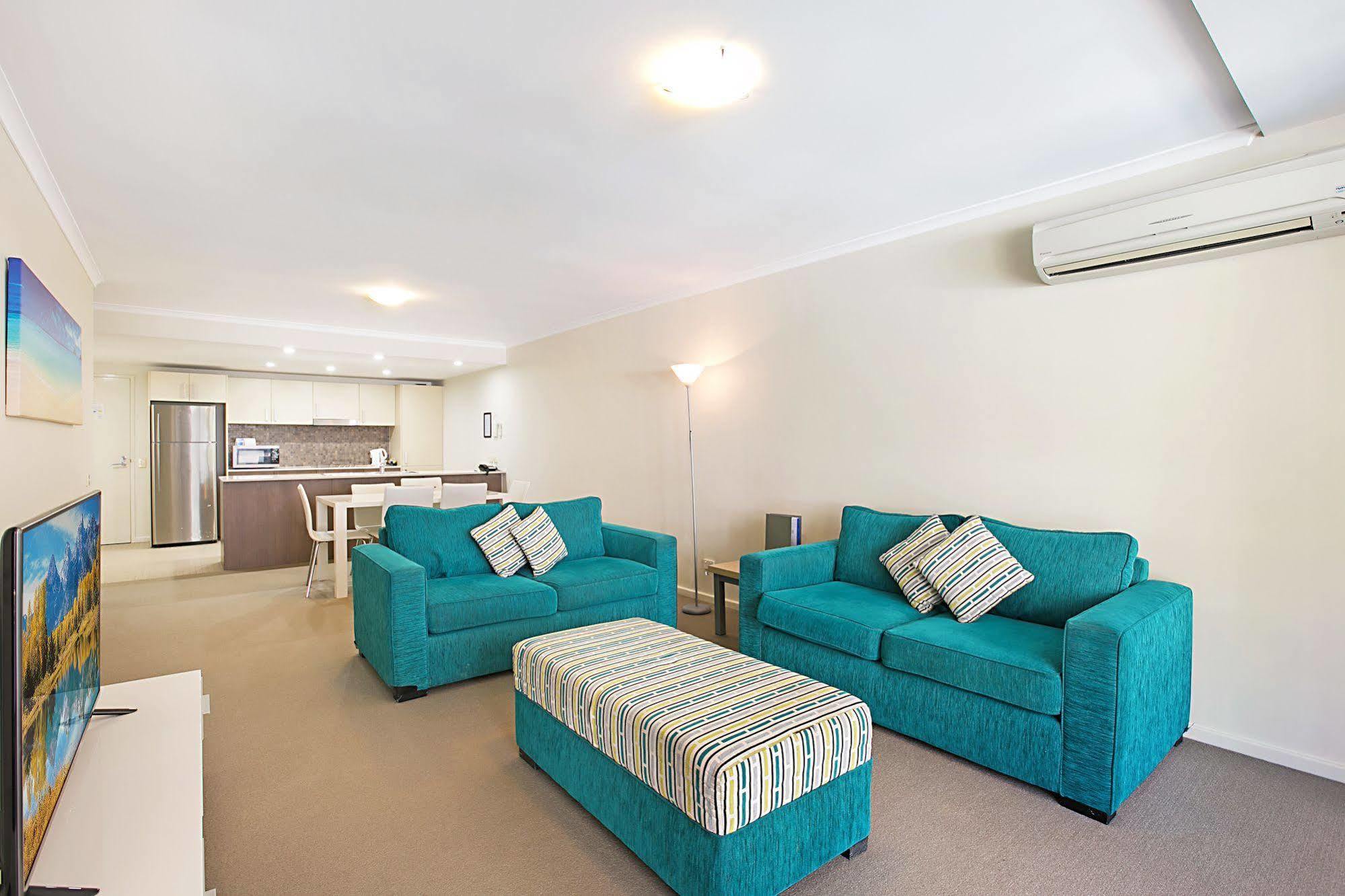 Appartamento Mantra Nelson Bay Esterno foto